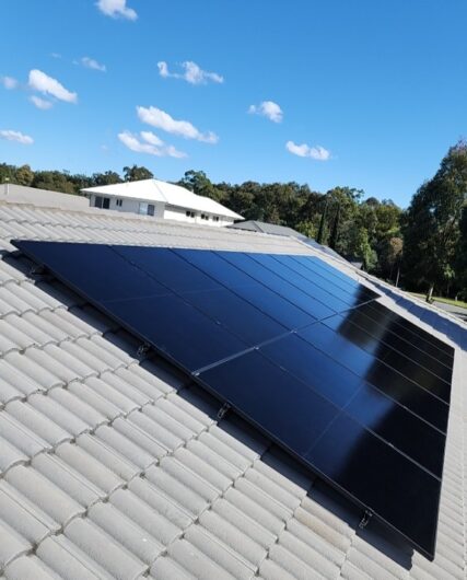 Solar Systems & Battery Storage