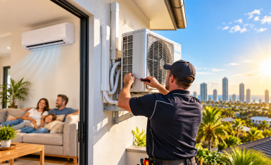 Beat the Summer Rush: Why Now Is the Time to Install Your New Air Conditioner on the Gold Coast