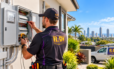 Electrician Gold Coast: 7 Electrical Warning Signs in Your Home You Should Never Ignore