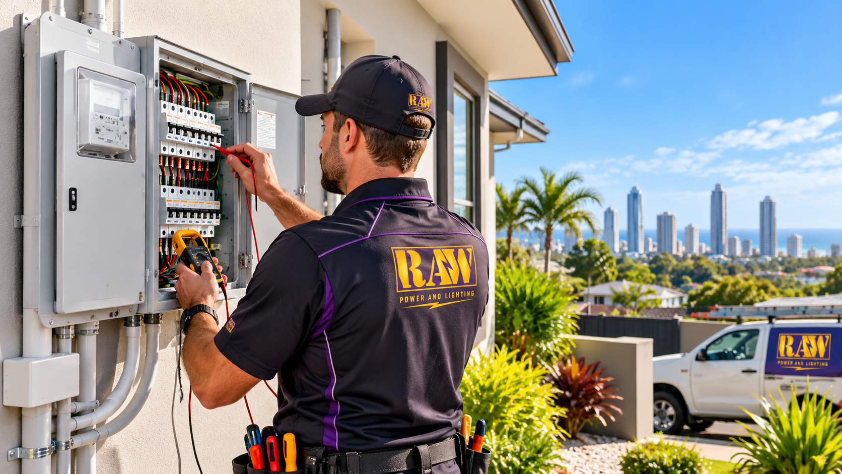 Electrician Gold Coast: 7 Electrical Warning Signs in Your Home You Should Never Ignore